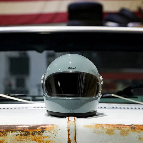Casco Biltwell Gringo S ECE 22.06, Gloss Agave