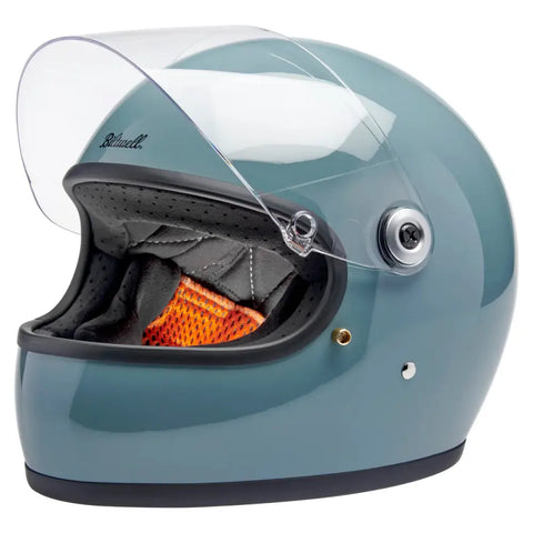 Casco Biltwell Gringo S ECE 22.06, Gloss Agave