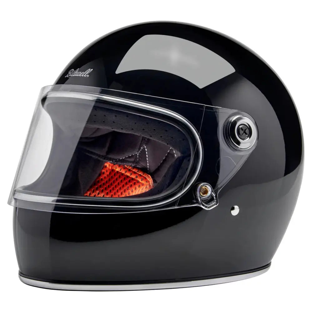 Casco Biltwell Gringo S ECE 22.06, Gloss Black