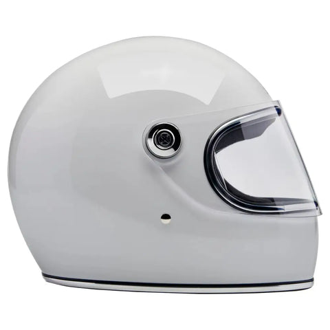 Casco Biltwell Gringo S ECE 22.06, Gloss White