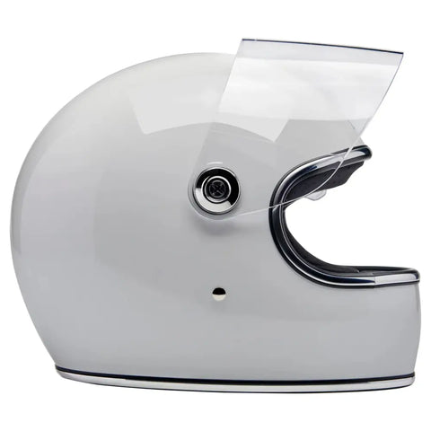 Casco Biltwell Gringo S ECE 22.06, Gloss White