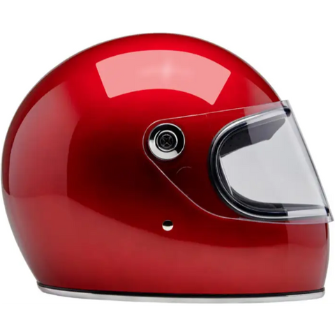 Casco Biltwell Gringo S ECE 22.06, Metallic Cherry Red