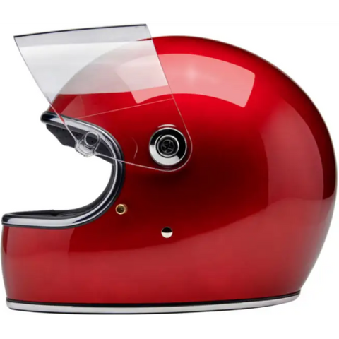 Casco Biltwell Gringo S ECE 22.06, Metallic Cherry Red