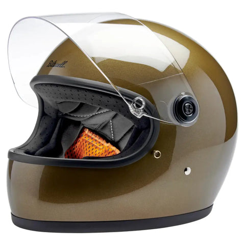 Casco Biltwell Gringo S ECE 22.06, Ugly Gold