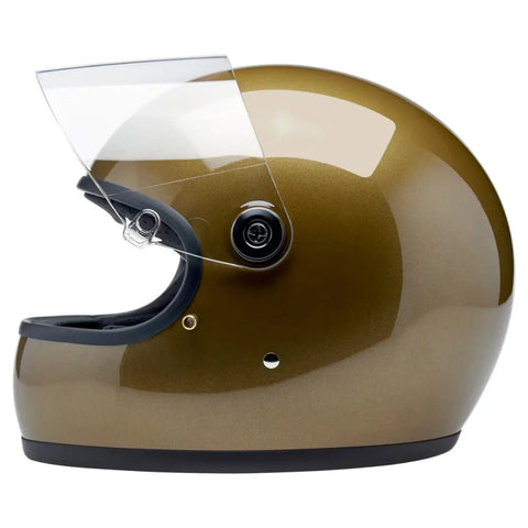 Casco Biltwell Gringo S ECE 22.06, Ugly Gold