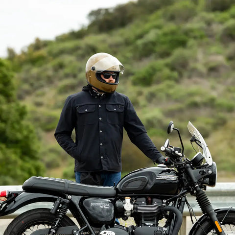 Casco Biltwell Gringo S ECE 22.06, Ugly Gold