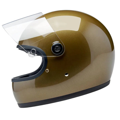 Casco Biltwell Gringo S ECE 22.06, Ugly Gold