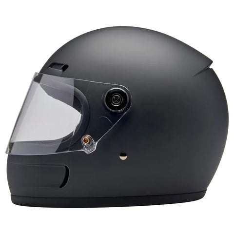 Casco Biltwell Gringo SV ECE 22.06 Flat Black