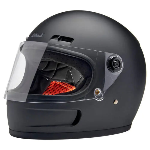 Casco Biltwell Gringo SV ECE 22.06 Flat Black