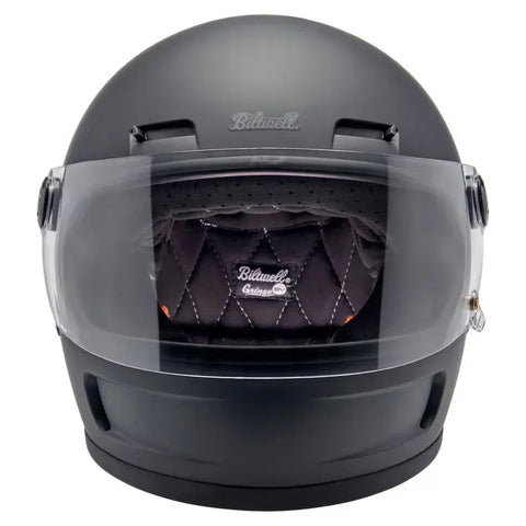 Casco Biltwell Gringo SV ECE 22.06 Flat Black