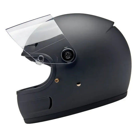 Casco Biltwell Gringo SV ECE 22.06 Flat Black