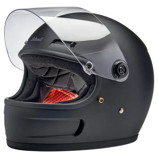 Casco Biltwell Gringo SV ECE 22.06 Flat Black