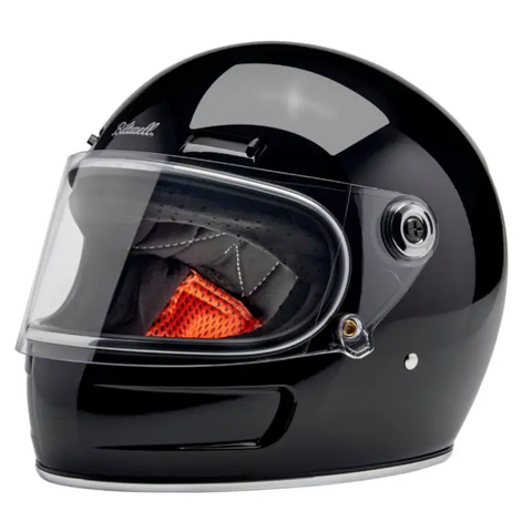 Casco Biltwell Gringo SV ECE 22.06 Gloss Black