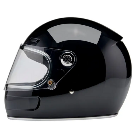Casco Biltwell Gringo SV ECE 22.06 Gloss Black