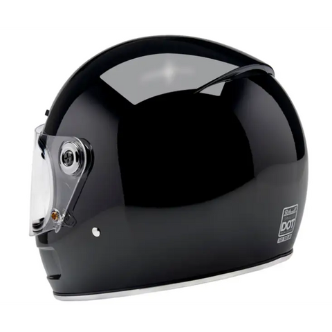 Casco Biltwell Gringo SV ECE 22.06 Gloss Black