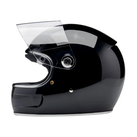 Casco Biltwell Gringo SV ECE 22.06 Gloss Black