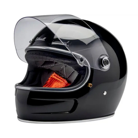 Casco Biltwell Gringo SV ECE 22.06 Gloss Black