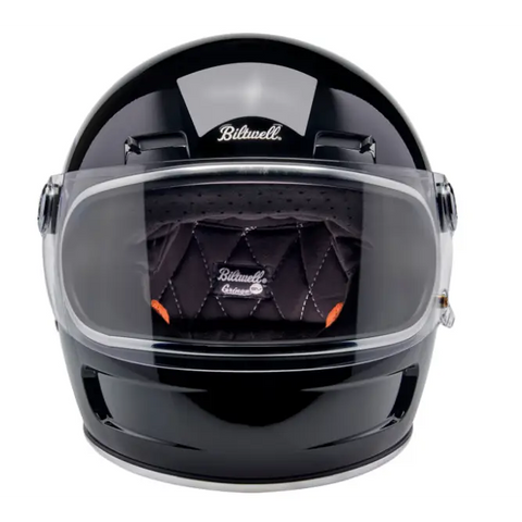 Casco Biltwell Gringo SV ECE 22.06 Gloss Black