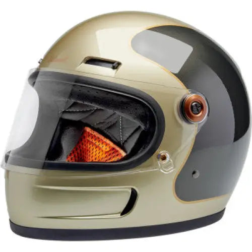 Casco Biltwell Gringo SV ECE 22.06 Gloss Metallic