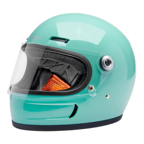 Casco Biltwell Gringo SV ECE 22.06, Gloss Mint Julip