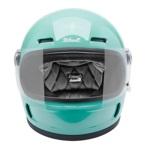 Casco Biltwell Gringo SV ECE 22.06, Gloss Mint Julip