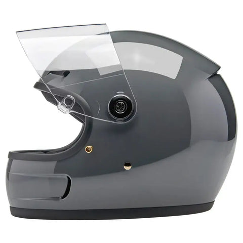 Casco Biltwell Gringo SV ECE 22.06 Gloss Storm Gray