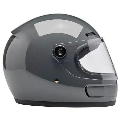 Casco Biltwell Gringo SV ECE 22.06 Gloss Storm Gray