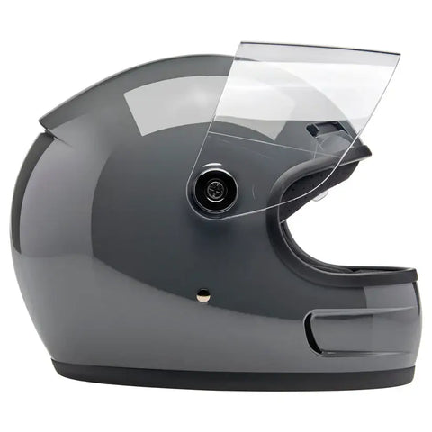 Casco Biltwell Gringo SV ECE 22.06 Gloss Storm Gray