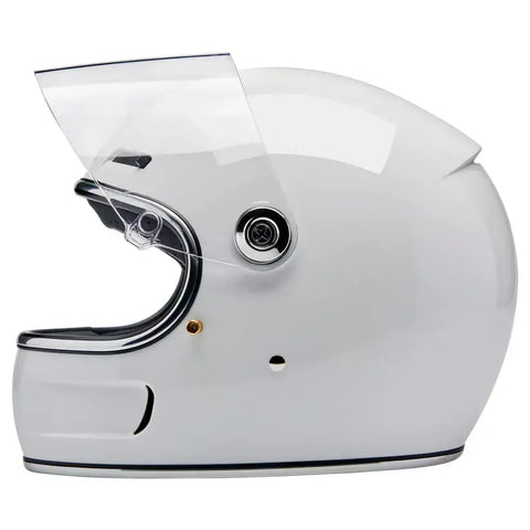Casco Biltwell Gringo SV ECE 22.06 Gloss White