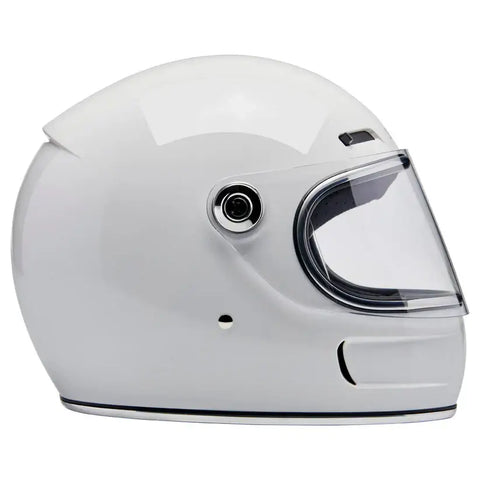 Casco Biltwell Gringo SV ECE 22.06 Gloss White
