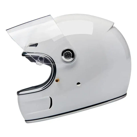 Casco Biltwell Gringo SV ECE 22.06 Gloss White