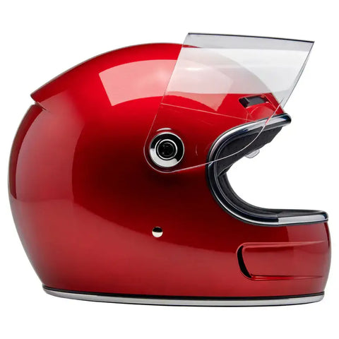 Casco Biltwell Gringo SV ECE 22.06 Metallic Red Cherry