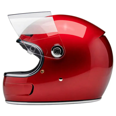Casco Biltwell Gringo SV ECE 22.06 Metallic Red Cherry