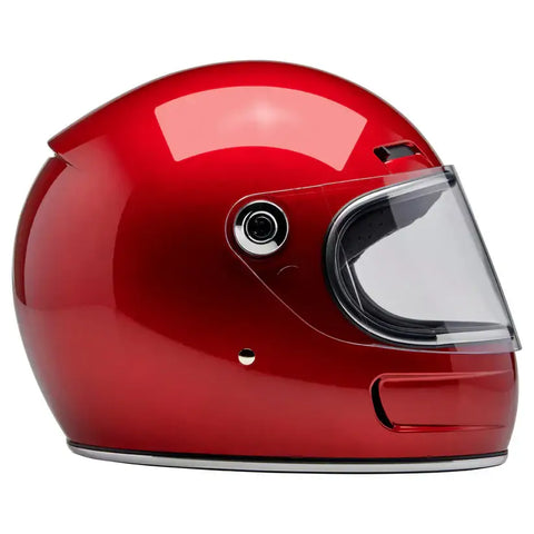 Casco Biltwell Gringo SV ECE 22.06 Metallic Red Cherry