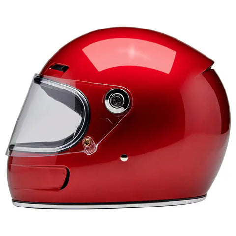 Casco Biltwell Gringo SV ECE 22.06 Metallic Red Cherry