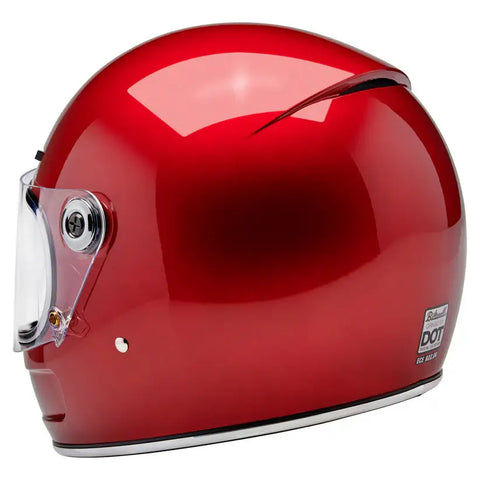 Casco Biltwell Gringo SV ECE 22.06 Metallic Red Cherry