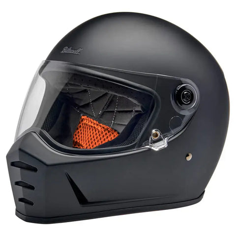 Casco Biltwell Lane Splitter ECE 22.06,  Flat Black
