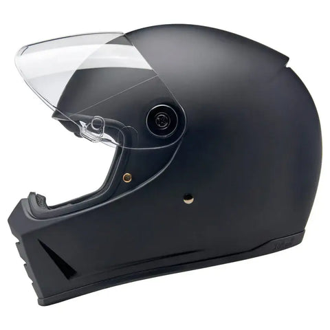 Casco Biltwell Lane Splitter ECE 22.06,  Flat Black