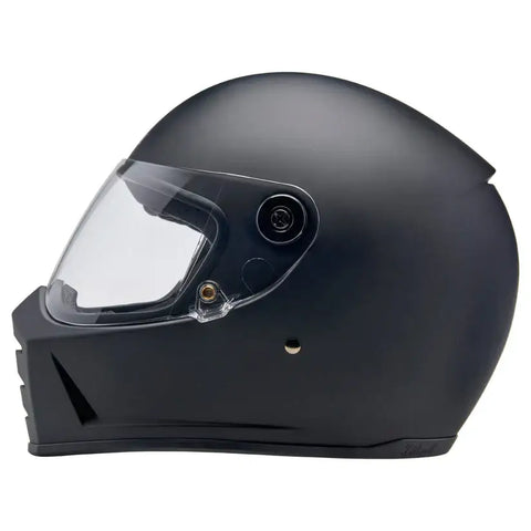 Casco Biltwell Lane Splitter ECE 22.06,  Flat Black