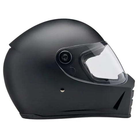 Casco Biltwell Lane Splitter ECE 22.06,  Flat Black