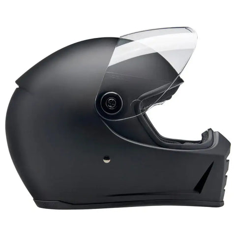 Casco Biltwell Lane Splitter ECE 22.06,  Flat Black