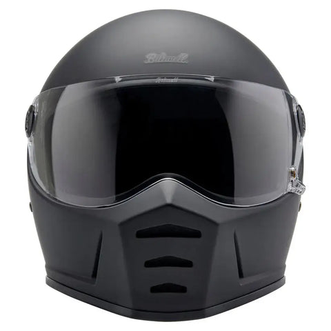 Casco Biltwell Lane Splitter ECE 22.06,  Flat Black