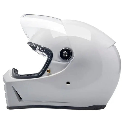 Casco Biltwell Lane Splitter ECE 22.06, Gloss White