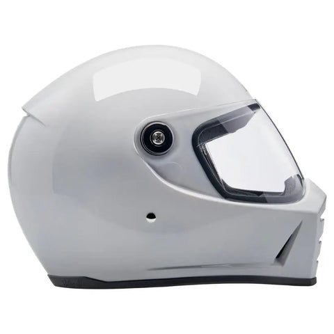 Casco Biltwell Lane Splitter ECE 22.06, Gloss White