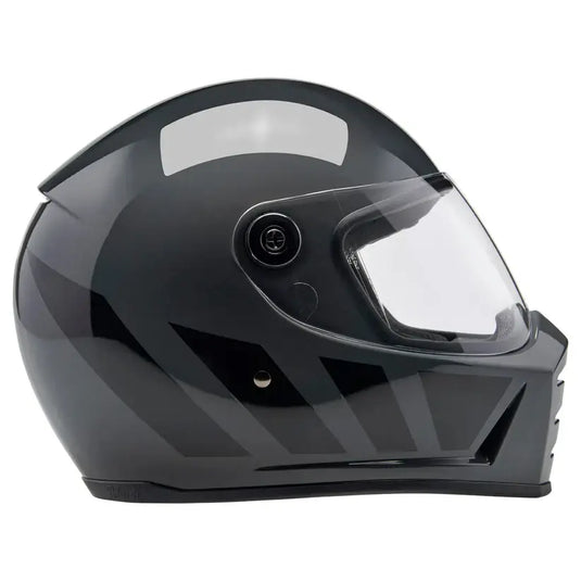 Casco Biltwell Lane Splitter ECE 22.06 Storm Gray Inertia