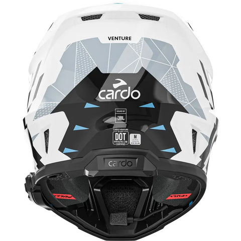 Casco Bluetooth Off-Road Cardo Systems Venture