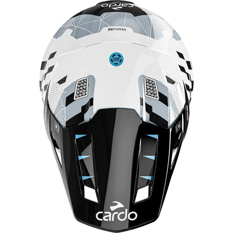 Casco Bluetooth Off-Road Cardo Systems Venture