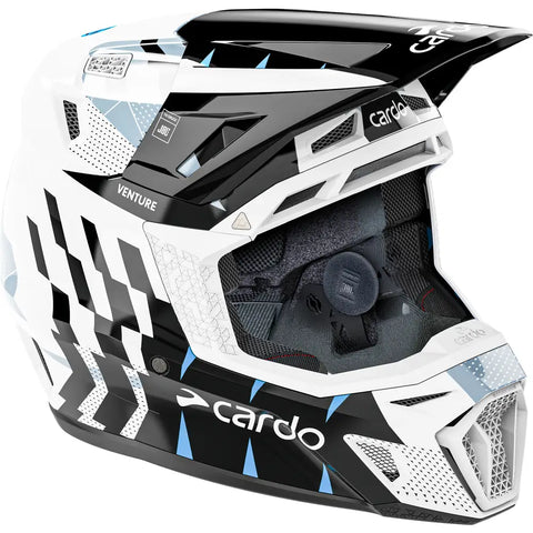 Casco Bluetooth Off-Road Cardo Systems Venture