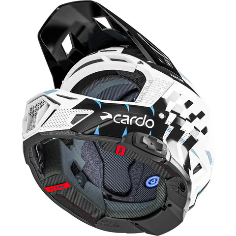 Casco Bluetooth Off-Road Cardo Systems Venture