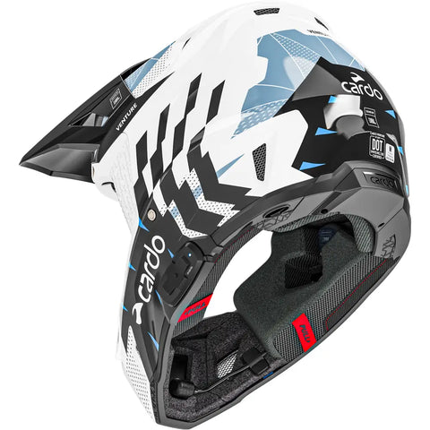 Casco Bluetooth Off-Road Cardo Systems Venture